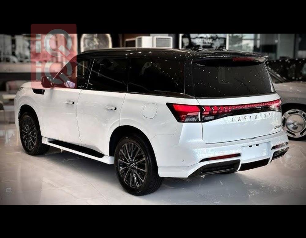 ئینفینیتی QX80